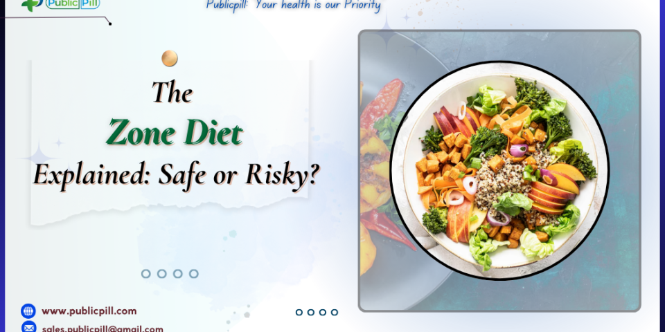 The Zone Diet Explained Safe or Risky - Publicpill | #1 Trusted, Convenient, and affordable pharmacy, The Zone Diet Explained Safe or Risky