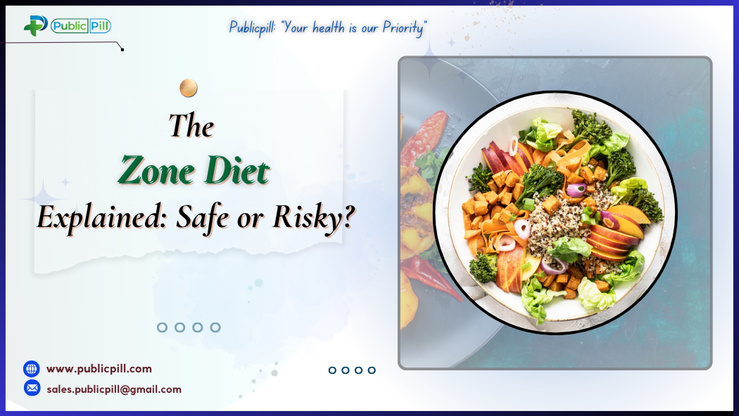 The Zone Diet Explained Safe or Risky