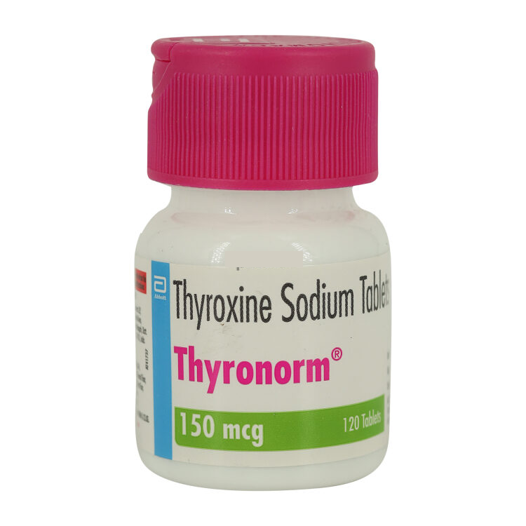 Thyronorm 150 MCG (Thyroxine 150 mcg) Thyronorm 150 MCG (Thyroxine 150 mcg)