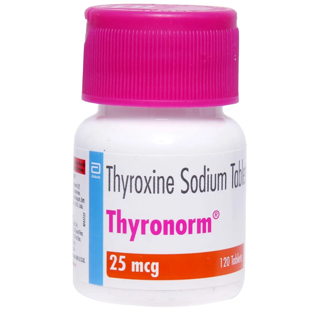 Thyronorm 25 MCG (Thyroxine Sodium)