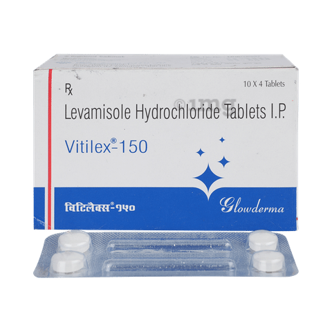 Vitilex 150 mg (Levamisole)