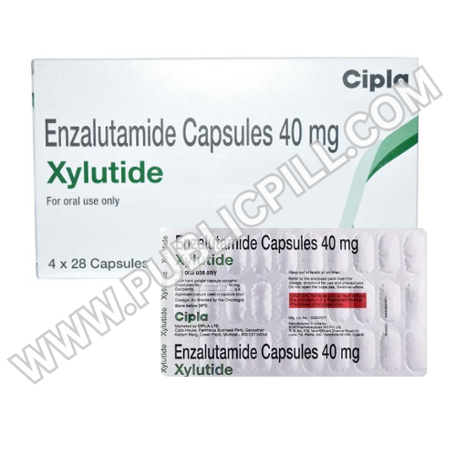 Xylutide 40 mg (Enzalutamide) Xylutide 40 mg (Enzalutamide)