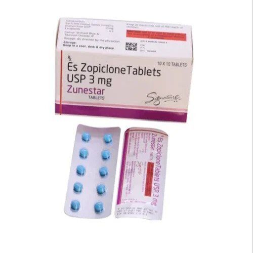 Zunestar 3 Mg