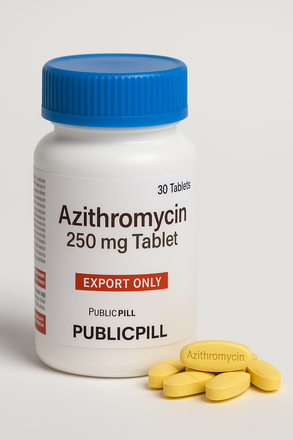 azithromycin 250 mg tablet