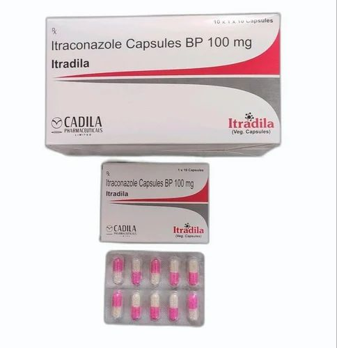 cap itradila 100 mg