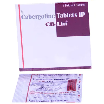 cb lin 0.50 MG (Cabergoline 0.50 mg) cb lin 0.50 MG (Cabergoline 0.50 mg)