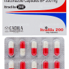 itradila 200 - Itraconazole 200 Mg