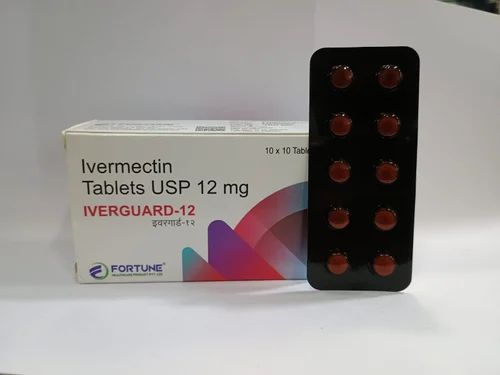 iverguard 12mg