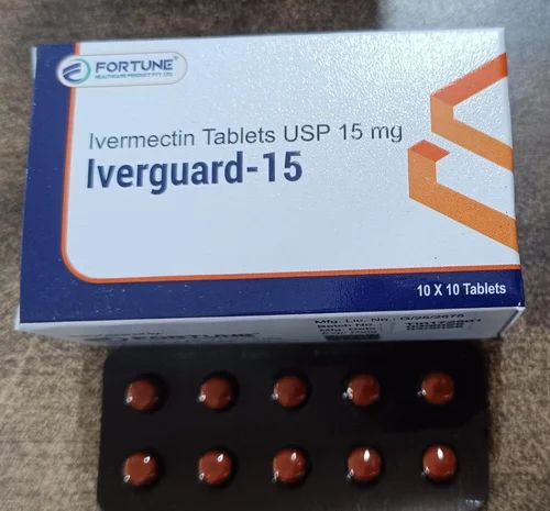 ivermectin 15 mg tablet