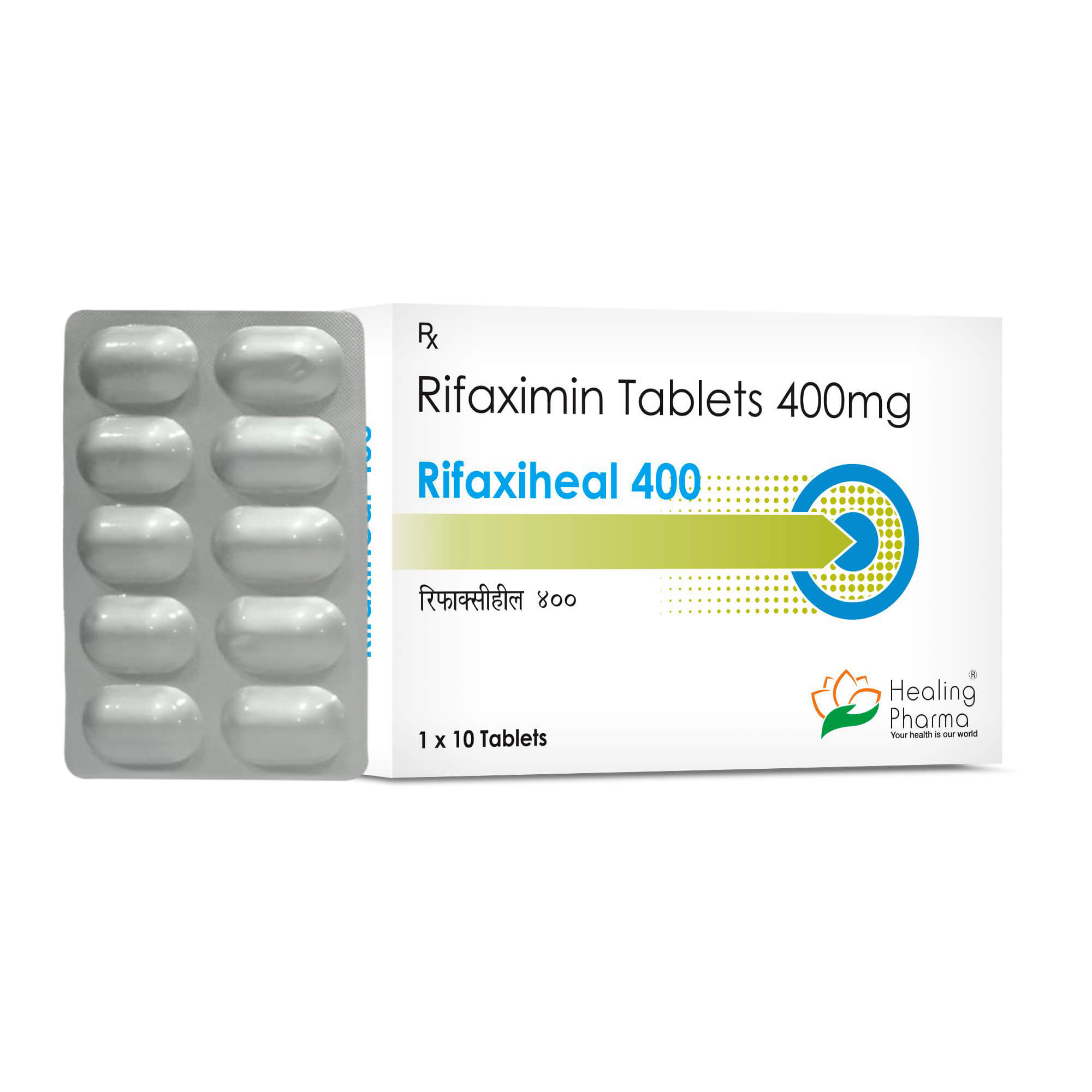 rifaxiheal 400 mg - rifaximin pill rifaxiheal 400 mg - rifaximin pill