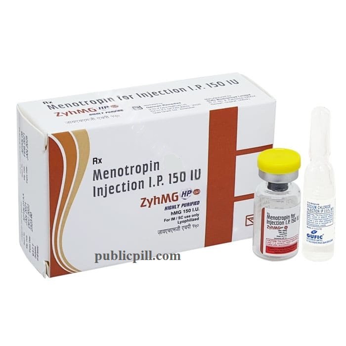 ZYHMG 150IU ZYHMG 150IU