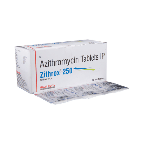 zithrox 250 mg