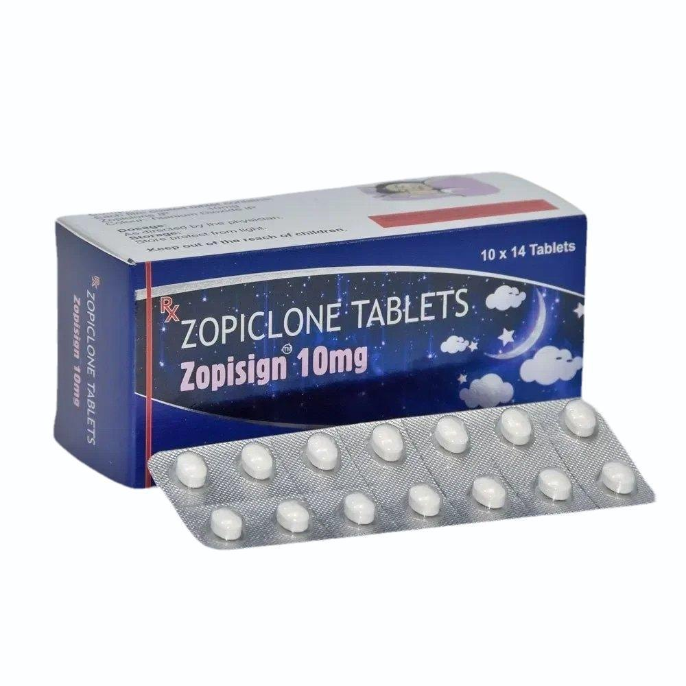 Zopiclone 10 Mg