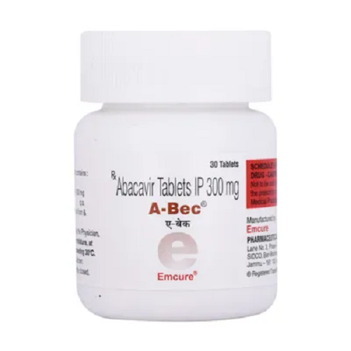 A-Bec (Abamune 300mg)