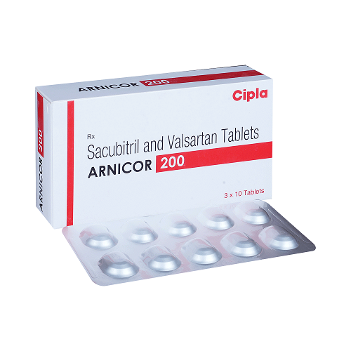 Arnicor 200 mg