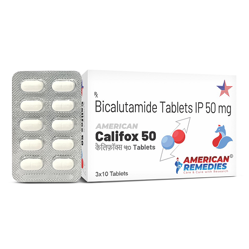 Califox 50 mg (Bicalutamide 50 mg)