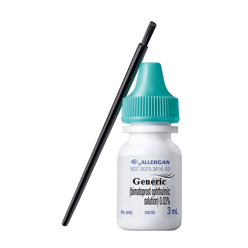 Buy Bimatoprost 3 ml Online