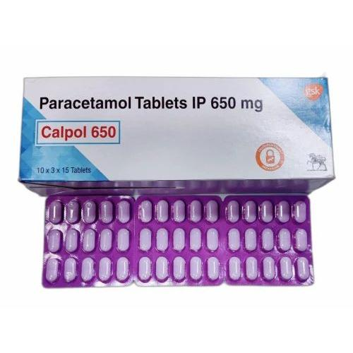 Calpol 650 Mg (Acetaminophen) Calpol 650 Mg (Acetaminophen)