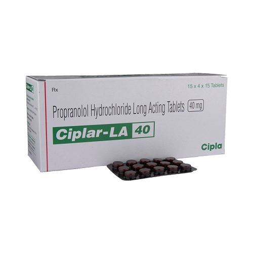 Ciplar 40 mg (Propranolol)