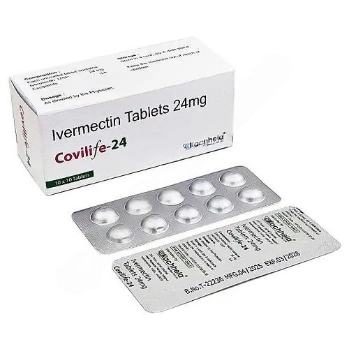 Ivermectin 24 mg
