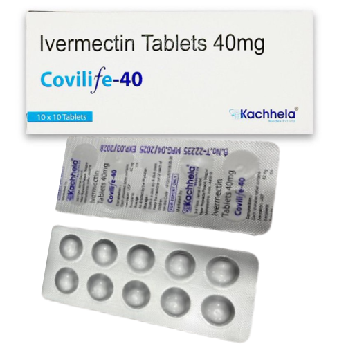 Covilife 40 mg Ivermectin - Publicpill | #1 Trusted, Convenient, and affordable pharmacy, Ivermectin 40 mg