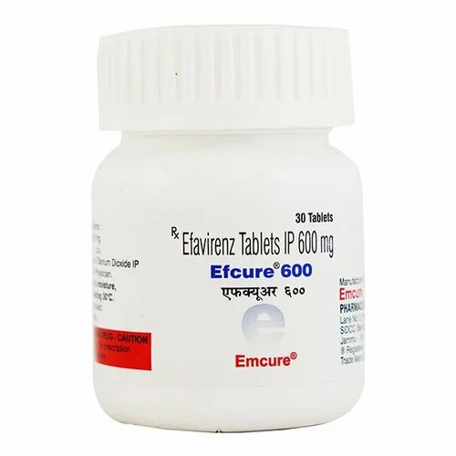 Efcure 600 mg (Efavirenz)