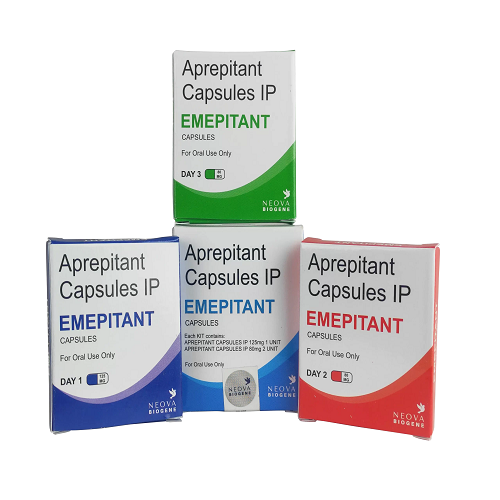 Emepitant 5 mg (Aprepitant)