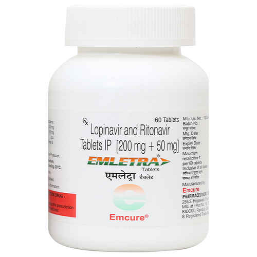 Emletra (Lopinavir Ritonavir)