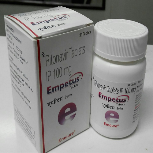 Empetus (Ritonavir)