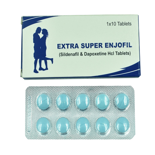Extra Super Enjofil (Sildenafil Dapoxetine) Extra Super Enjofil (Sildenafil/Dapoxetine)