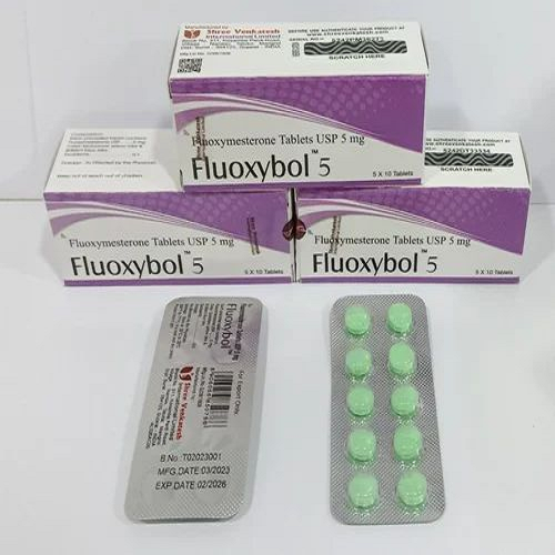 Fluoxybol 5 Mg (fluoxymesterone)