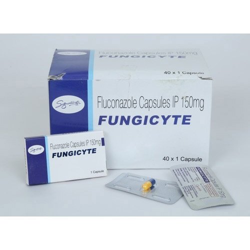 Fungicyte 150 mg (Fluconazole)