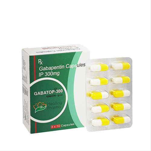 Gabapentin 300 MG (For Human)