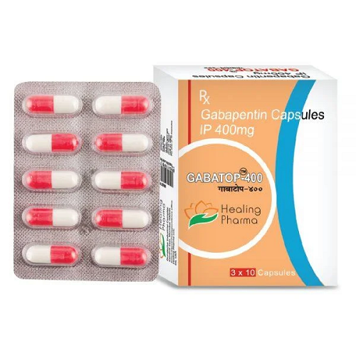 Gabapentin 400 MG Gabapentin 400 MG