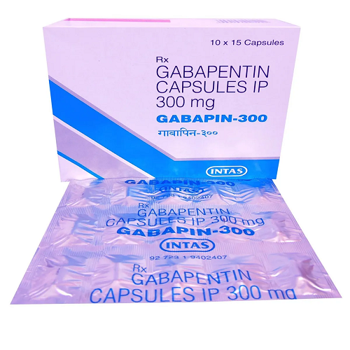 Gabapin 300 MG (Gabapentin)