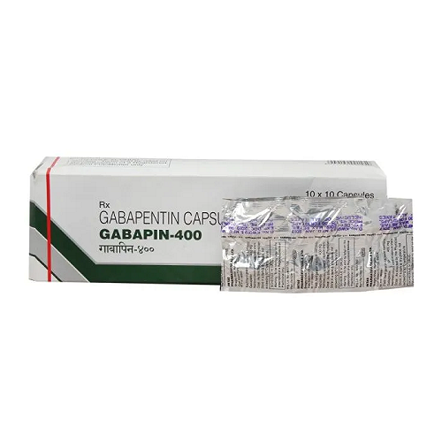 Gabapin 400 MG (Gabapentin) Gabapin 400 MG (Gabapentin)