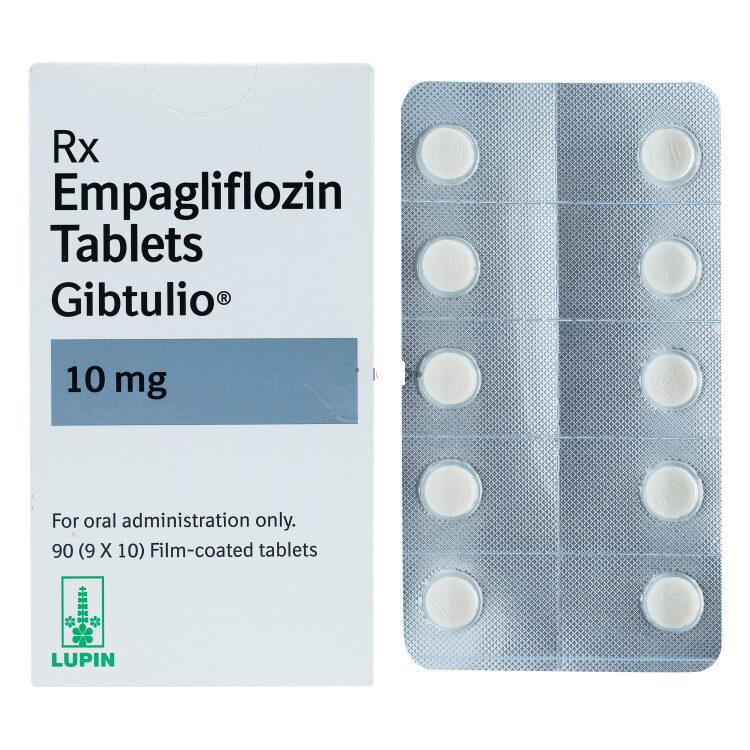 Gibtulio 10 mg (Empagliflozin)