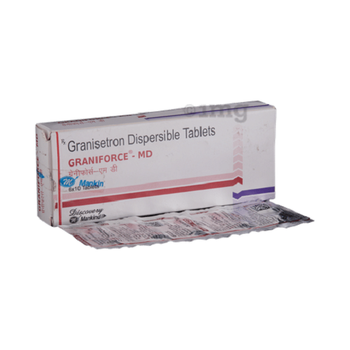 Graniforce 1 mg (Granisetron) Graniforce 1 mg (Granisetron)
