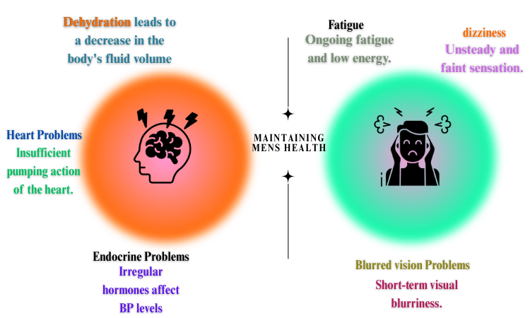 Low Blood Pressure In Men Low Blood Pressure In Men