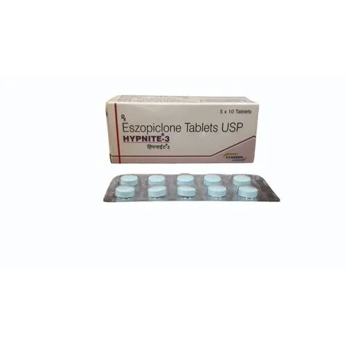 Hypnite 3 MG (Eszopiclone)
