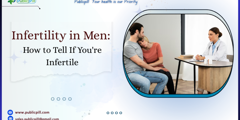Infertility in Men How to Tell If Youre Infertile - Publicpill | #1 Trusted, Convenient, and affordable pharmacy, Infertility in Men How to Tell If You're Infertile