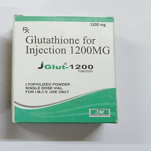 JGlut 1200 mg Injection (Glutathione)