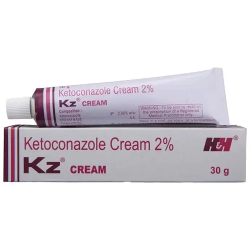 KZ Cream 30 GM (Ketoconazole)
