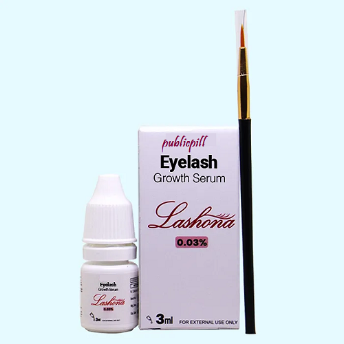 Lashona 3ml (Bimatoprost)