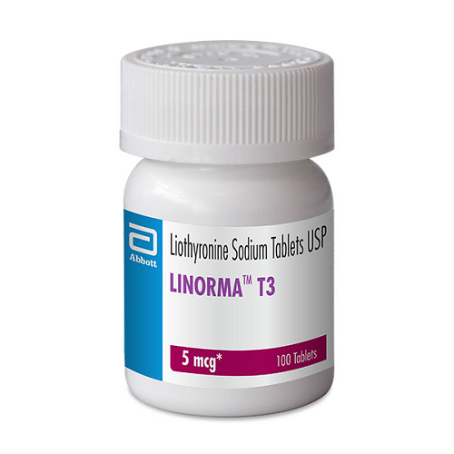 Linorma T3 (Liothyronine)