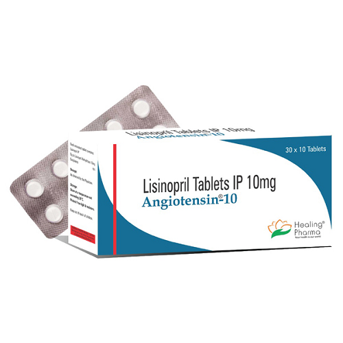 Lisinopril 10 MG
