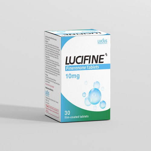 LuciFine 10mg (Finerenone)