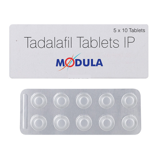 Modula 5 mg (Tadalafil) Modula 5 mg (Tadalafil)