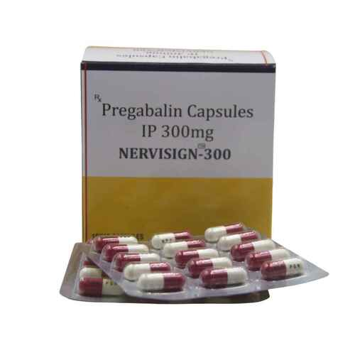 Nervisign 300 (Pregabalin) Nervisign 300 (Pregabalin)