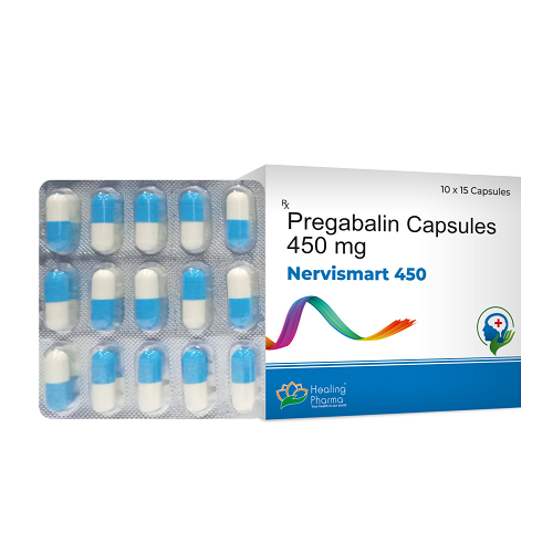 Nervismart 450 MG (Nervigesic) Nervismart 450 MG (Nervigesic)